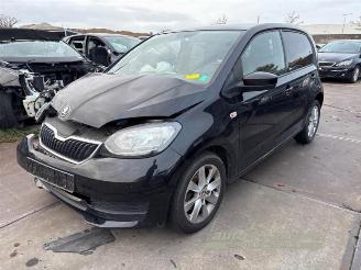 Uttjänta bilar auto Skoda Citigo Citigo, Hatchback, 2011 / 2019 1.0 12V 2018/4
