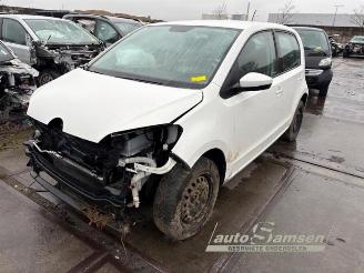 Auto da rottamare Volkswagen Up! Up! (121), Hatchback, 2011 1.0 12V 60 2019/1