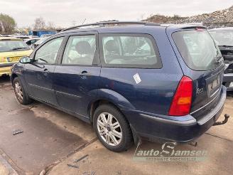 Ford Focus Focus 1 Wagon, Combi, 1998 / 2004 1.6 16V picture 5
