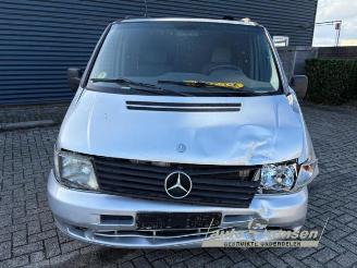 Mercedes Vito Vito (638.1/2), Bus, 1996 / 2003 2.2 CDI 110 16V picture 7