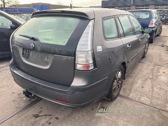 Saab 9-3 9-3 Sport Estate (YS3F), Combi, 2005 / 2015 1.9 TiD picture 3