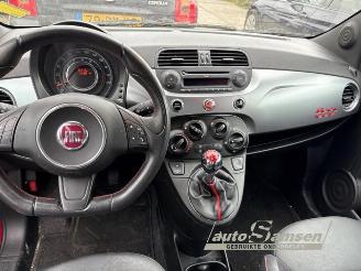 Fiat 500 500 (312), Hatchback, 2007 0.9 TwinAir 85 picture 20