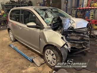 Uttjänta bilar auto Volkswagen Up! Up! (121), Hatchback, 2011 1.0 12V 60 2018/6