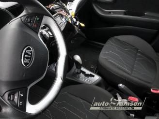 Kia Picanto Picanto (TA), Hatchback, 2011 / 2017 1.2 16V picture 5