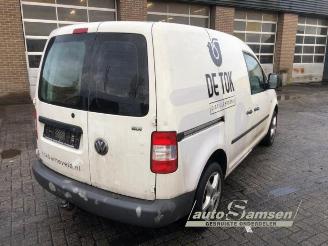 Volkswagen Caddy Caddy III (2KA,2KH,2CA,2CH), Van, 2004 / 2015 2.0 SDI picture 3