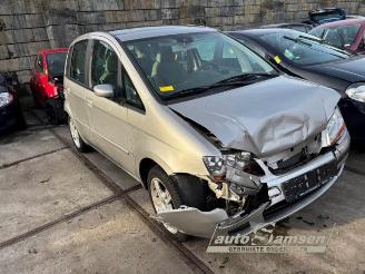 Fiat Idea Idea (350AX), MPV, 2003 / 2012 1.4 16V picture 5