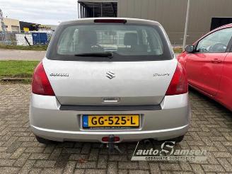 Suzuki Swift Swift (ZA/ZC/ZD1/2/3/9), Hatchback, 2005 / 2011 1.3 VVT 16V picture 5