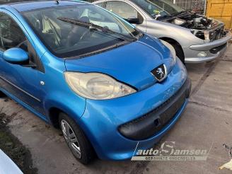 Peugeot 107 107, Hatchback, 2005 / 2014 1.0 12V picture 2