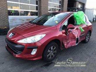 Vrakbiler auto Peugeot 308 308 (4A/C), Hatchback, 2007 / 2015 1.4 VTI 16V 2009/3