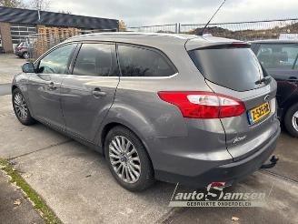 Ford Focus Focus 3 Wagon, Combi, 2010 / 2020 1.0 Ti-VCT EcoBoost 12V 125 picture 6