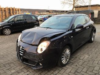 krockskadad bil auto Alfa Romeo MiTo  2013/5