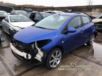 Mazda 2 2 (DE), Hatchback, 2007 / 2015 1.3 16V S-VT High Power picture 11