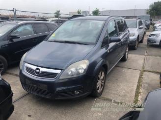 Opel Zafira Zafira (M75), MPV, 2005 / 2015 1.9 CDTI picture 2