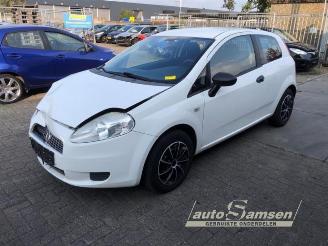 Vrakbiler auto Fiat Grande Punto Grande Punto (199), Hatchback, 2005 1.2 2009/3