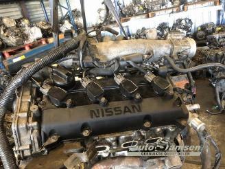 Nissan X-Trail X-Trail (T30), SUV, 2001 / 2013 2.0 16V 4x4 picture 13