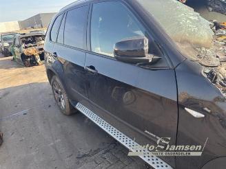 krockskadad bil bedrijf BMW X5 X5 (E70), SUV, 2006 / 2013 xDrive 50i 4.4 V8 32V 2011/7