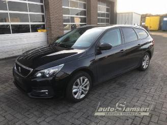 demontáž osobní automobily Peugeot 308 308 SW (L4/L9/LC/LJ/LR), Combi 5-drs, 2014 / 2021 1.2 12V e-THP PureTech 110 2018/2