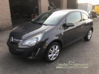 Vrakbiler auto Opel Corsa Corsa D, Hatchback, 2006 / 2014 1.4 16V Twinport 2014/7