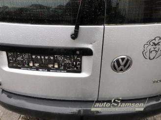 Volkswagen Caddy Caddy III (2KA,2KH,2CA,2CH), Van, 2004 / 2015 1.6 TDI 16V picture 5