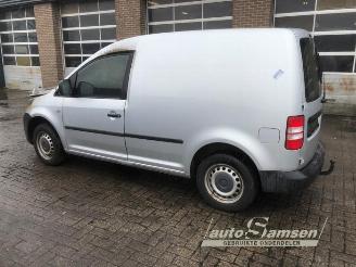 Volkswagen Caddy Caddy III (2KA,2KH,2CA,2CH), Van, 2004 / 2015 1.6 TDI 16V picture 6
