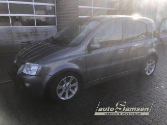 Fiat Panda Panda (169), Hatchback, 2003 / 2013 1.4 16V picture 7