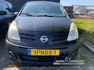 Nissan Pixo Pixo (D31S), Hatchback, 2009 1.0 12V picture 2