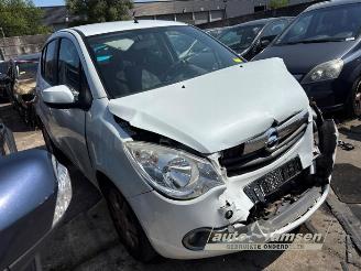 Opel Agila Agila (B), MPV, 2008 / 2014 1.2 16V picture 3