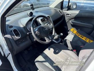 Opel Agila Agila (B), MPV, 2008 / 2014 1.2 16V picture 8