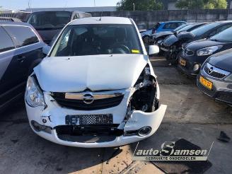 Opel Agila Agila (B), MPV, 2008 / 2014 1.2 16V picture 11