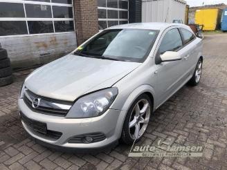 rozbiórka samochody osobowe Opel Astra Astra H GTC (L08), Hatchback 3-drs, 2005 / 2011 1.6 16V Twinport 2007/8