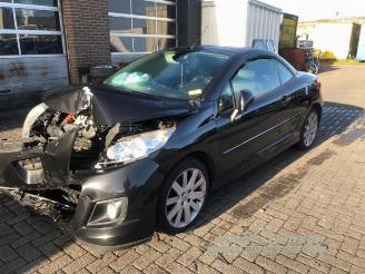 Uttjänta bilar auto Peugeot 207 207 CC (WB), Cabrio, 2007 / 2015 1.6 16V GT THP 2011/10