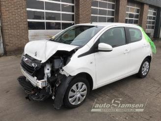 Uttjänta bilar auto Peugeot 108 108, Hatchback, 2014 1.0 12V VVT-i 2020/3