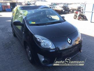 Purkuautot passenger cars Renault Twingo Twingo II (CN), Hatchback 3-drs, 2007 / 2014 1.2 16V 2011/10