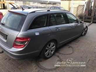 Mercedes C-klasse C Estate (S204), Combi, 2007 / 2014 1.6 C-180K 16V BlueEfficiency picture 7