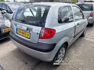 Hyundai Getz Getz, Hatchback, 2002 / 2010 1.4i 16V picture 11
