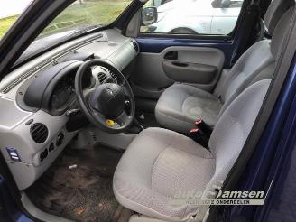Renault Kangoo Kangoo (KC), MPV, 1997 / 2008 1.6 16V picture 5