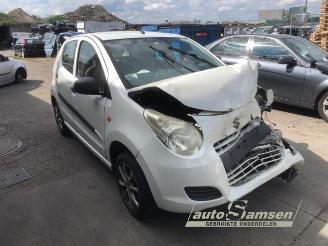 Purkuautot passenger cars Suzuki Alto Alto, Hatchback 5-drs, 2009 1.0 12V 2011/9