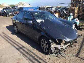 Mercedes C-klasse C (W204), Sedan, 2007 / 2014 1.6 C-180 16V BlueEfficiency picture 3