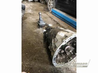 Mercedes C-klasse C (W204), Sedan, 2007 / 2014 1.6 C-180 16V BlueEfficiency picture 26