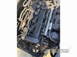demontáž osobní automobily Volvo S-40 S40 (MS), Sedan, 2004 / 2012 1.8 16V 2006/9