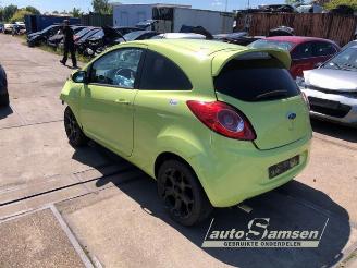 Ford Ka Ka II, Hatchback, 2008 / 2016 1.2 picture 3