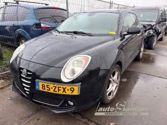 Vrakbiler auto Alfa Romeo MiTo MiTo (955), Hatchback, 2008 / 2018 1.3 JTDm 16V Eco 2012/10