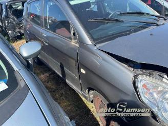 Kia Picanto Picanto (BA), Hatchback, 2004 / 2011 1.0 12V picture 9