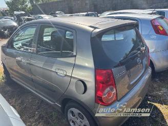 Kia Picanto Picanto (BA), Hatchback, 2004 / 2011 1.0 12V picture 3