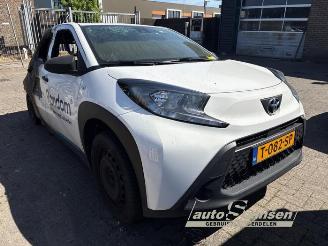 Uttjänta bilar auto Toyota Aygo Aygo X, Hatchback, 2022 1.0 12V VVT-i 2023/8