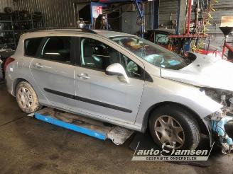 demontáž osobní automobily Peugeot 308 308 SW (4E/H), Combi 5-drs, 2007 / 2014 1.4 VTI 16V 2008/7