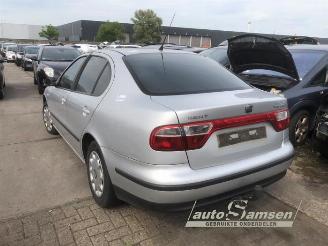 Seat Toledo Toledo (1M2), Sedan, 1998 / 2006 1.6 16V picture 5
