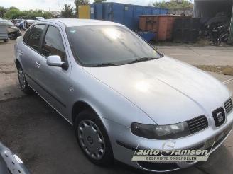 Seat Toledo Toledo (1M2), Sedan, 1998 / 2006 1.6 16V picture 4