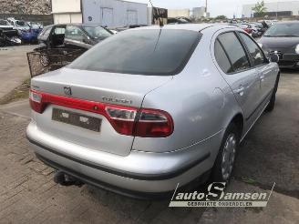 Seat Toledo Toledo (1M2), Sedan, 1998 / 2006 1.6 16V picture 3