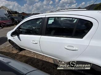 Opel Corsa Corsa D, Hatchback, 2006 / 2014 1.4 16V Twinport picture 9